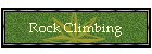 Rock Climbing